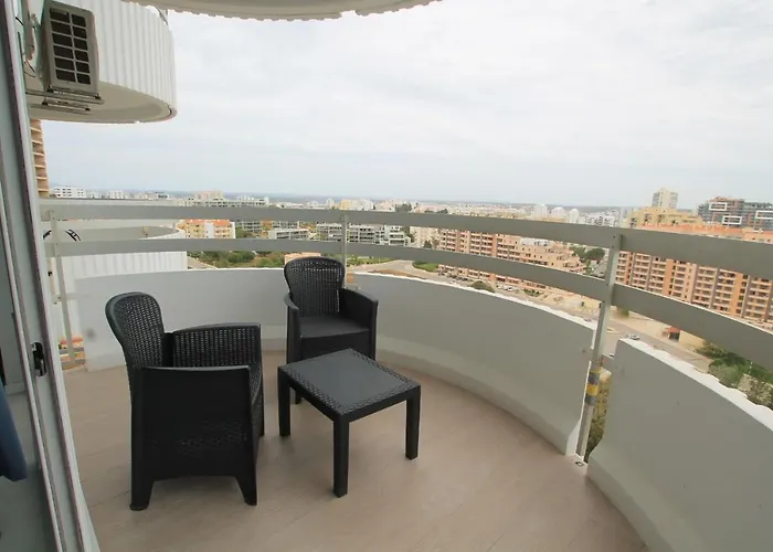 Апартаменты Praia_da_rocha_vista_mar/ocean_view Портиман